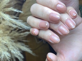 スノー ドロップ(Snow drop)/ミラーフレンチ