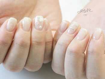 geNe 'n GRUS(ジーン アンド グルス)/お持ち込みデザイン