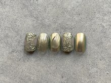 オーア(ore.)/2023/1月マンスリーデザイン6