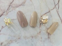 ビーケア 自由が丘店(B.care)/春ネイル￥6480