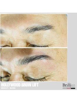 ブリリアン/zoom対策 アイブロウサロン