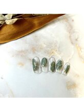 ガレ(Galet)/塗りかけ！