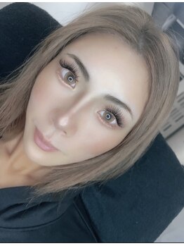 セサニー(SE SUNNY)/真ん中長め