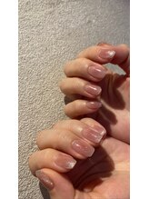 テラスヘア(TERRACE hair)/マグネットフレンチ♪