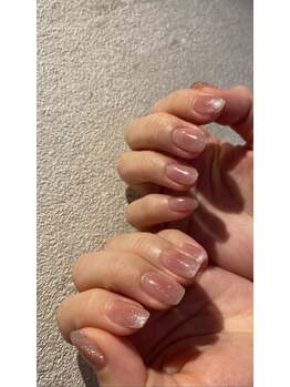 マグネットフレンチ♪