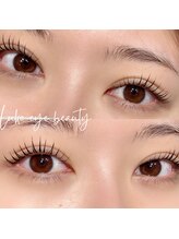 ルークアイビューティ(Luke eye beauty)/まつ毛パーマ