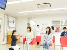 ほねつぎ福山緑町鍼灸整骨院/院内風景