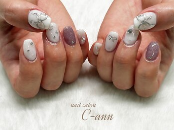 シーアン(C-ann)/リボンネイル