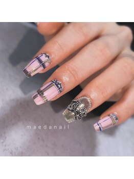 エムネイル ブランチ(Mネイル branch)/maeda..お任せネイル