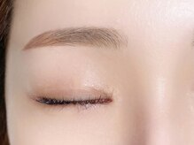 ルル(Lulu)/眉毛waxスタイリング
