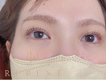 リーベスト 南森町店(REBEST)/南森町/パリジェンヌ/マツパ