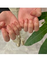 ル ミルト(Lu Mirto)/グラデーションネイル