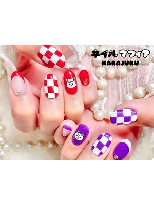 NAIL MAFIA　原宿