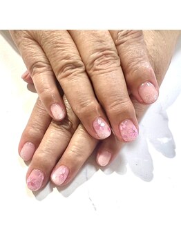 ネイルファクト/シンプルジェルネイル＆本格ケア