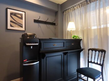 ベレタ(VELETA)/レセプション