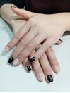お客様Nail ハンド170番