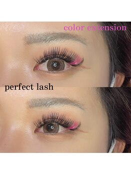トータルビューティーサロン カラット(total beauty salon KARAT)/パーフェクトラッシュ