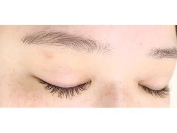 ルクール アイ(Le Coeur. eye)/フラットラッシュ100本