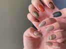 カラフル*ニュアンスネイル