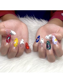 イチキュウハチキュウ ネイルサロン(The 1989 nail salon)/