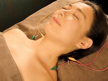 天使のたまご 新宿院/時間内OP【首肩集中低周波ケア】