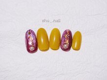 シュー(shu)/定額アート　Aデザイン