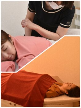 ボニカ(BONIKA)の写真/お身体が冷えコリを感じるこの季節には、免疫力UPやカラダの温めに特化した当店人気のハマム浴がおすすめ★