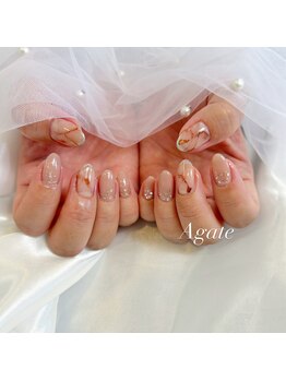 アゲート(Agate)/