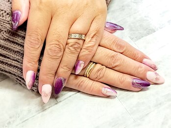 ライブイベントネイル