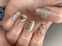 ジュイール ネイル 千葉店(Jouir nail)/ぷっくりハート