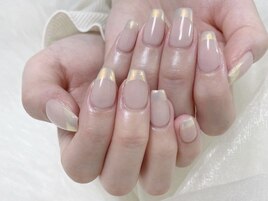 フレンチネイル