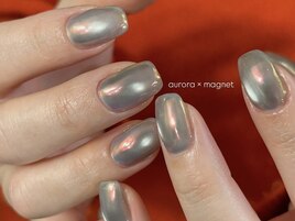 ニュアンスネイル