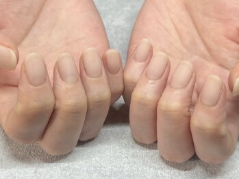 プラスミー(+me)/自爪風ネイル