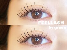 フィールラッシュ バイ グリーン(FEELLASH by green)/LED120本(キュートデザイン)