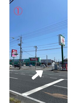 ルリアン(Le Lien)/マップ1