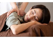 あおいろ整体マッサージ 練馬店/ゆったり＆しっかり