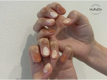 ハラダ(HaRaDa)/ニュアンスアートコース