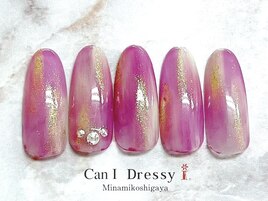 シンプルネイル