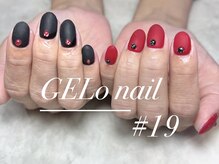 ジェロ ネイル #19(GELo nail #19)/