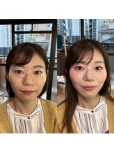 スタイルワークス フクオカ(Style Works FUKUOKA)/メイク事例