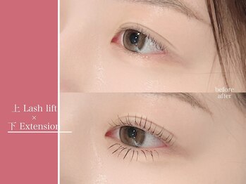 リシェルアイラッシュ 相模大野店(Richelle eyelash)/パリジェンヌ/ラッシュリフト