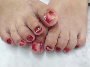 ガーデン 鹿沼店(garden)/フット定額 ¥7700