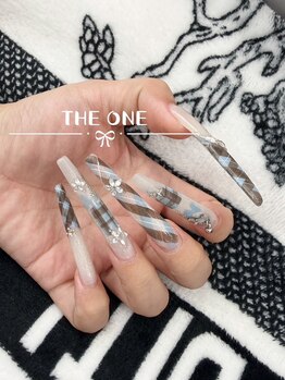ザ ワン 大須店(THE ONE)/シンプルキレイめ/上品ネイル