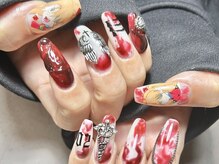 シン(Shinn)/痛ネイル◎