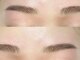 アトモス サニーテラス(Atmos sunny terrace)の写真/垢抜け眉、叶えます♪自分に似合うデザインが分からないお悩みもお任せ◎自然なのに洗練された理想の目元へ