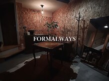 フォーマレイズ(Formalways)
