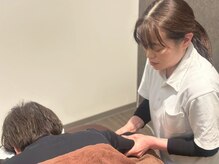 ウル シャンティ(ULU SHANTI)/濱口＝お客様好感度☆☆☆☆☆