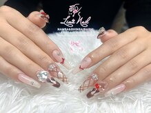 リナ 長堀橋店(Lina)/持ち込み/長さだし/ネイルチップ