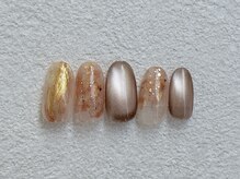 ネイルモア 藤が丘店(nail mor.)/Mar.-.May(3-5) Spring Design