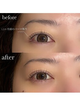 イチマルゴ ガーデン(105 GARDEN)/ラッシュリフト